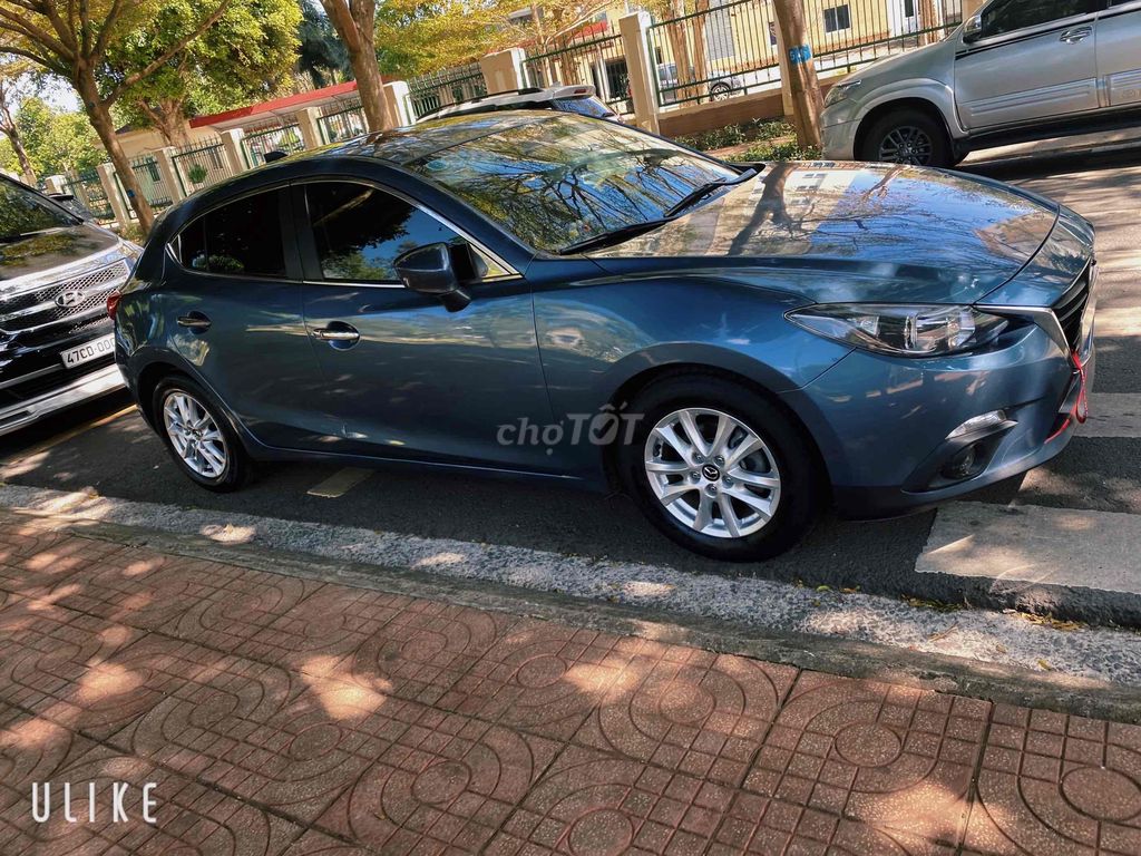 Mazda 3 sport