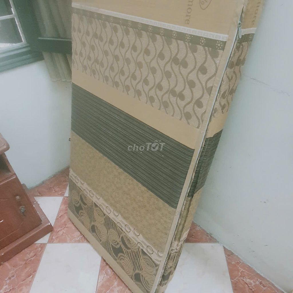 Đệm xốp Pure Gold Big Volume 7cm 1.2m x 2.0m. Mua bán Giường, chăn ga gối nệm tại Quận Tây Hồ Hà Nội được đăng bởi Duc Cuong Nguyen hình 1