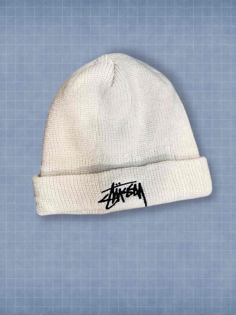Nón Len Stussy. Mua bán Phụ kiện thời trang khác tại Thành phố Mỹ Tho Tiền Giang được đăng bởi Đọc phần giới thiệu giúp mình nhé hình 1