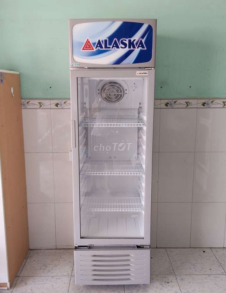 Tủ mát Alaska 300lit tiết kiệm điện. Mua bán Tủ lạnh tại Thành phố Dĩ An Bình Dương được đăng bởi DUY ANH hình 1