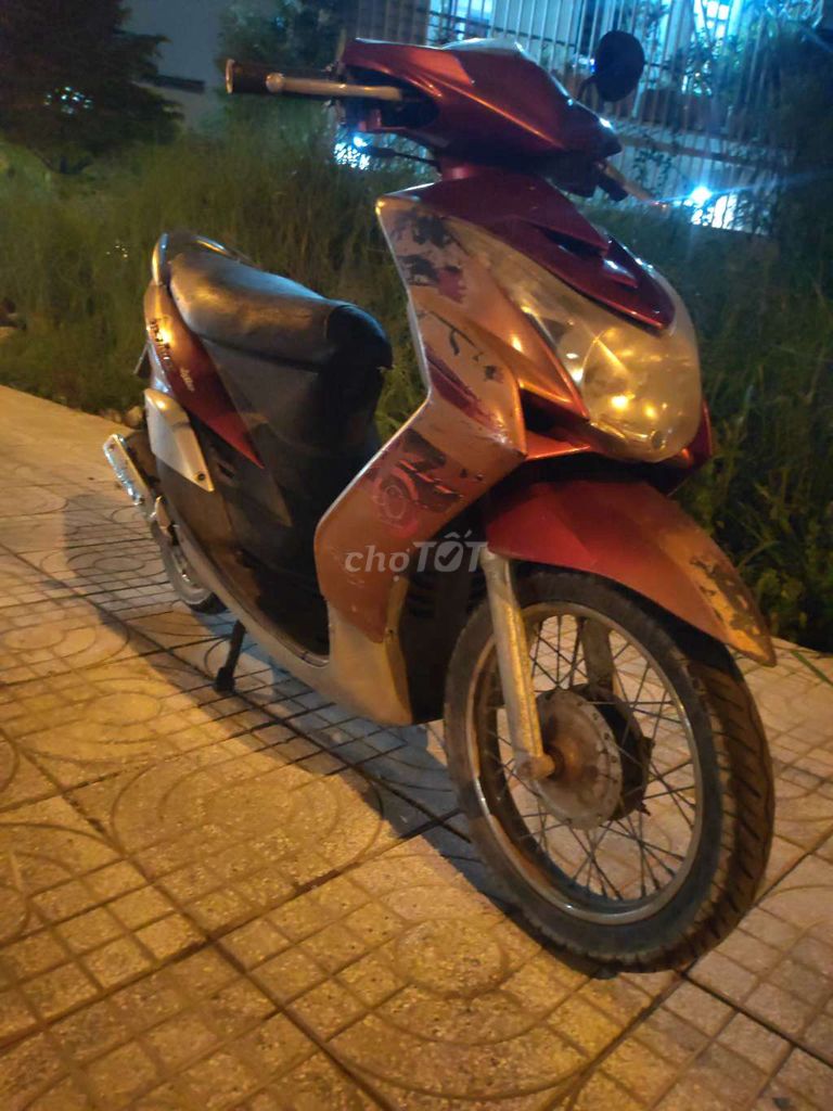 cần bán xe ultimio của Thái Lan 115cc. Mua bán Xe máy tại Huyện Bình Chánh Tp Hồ Chí Minh được đăng bởi Buon hình 6