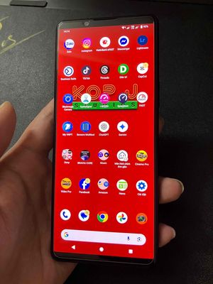 XPERIA 5 MARK 4 ZIN ÁP SUẤT ĐẸP KENG. Mua bán Điện thoại tại Huyện Đông Anh Hà Nội được đăng bởi KopJ