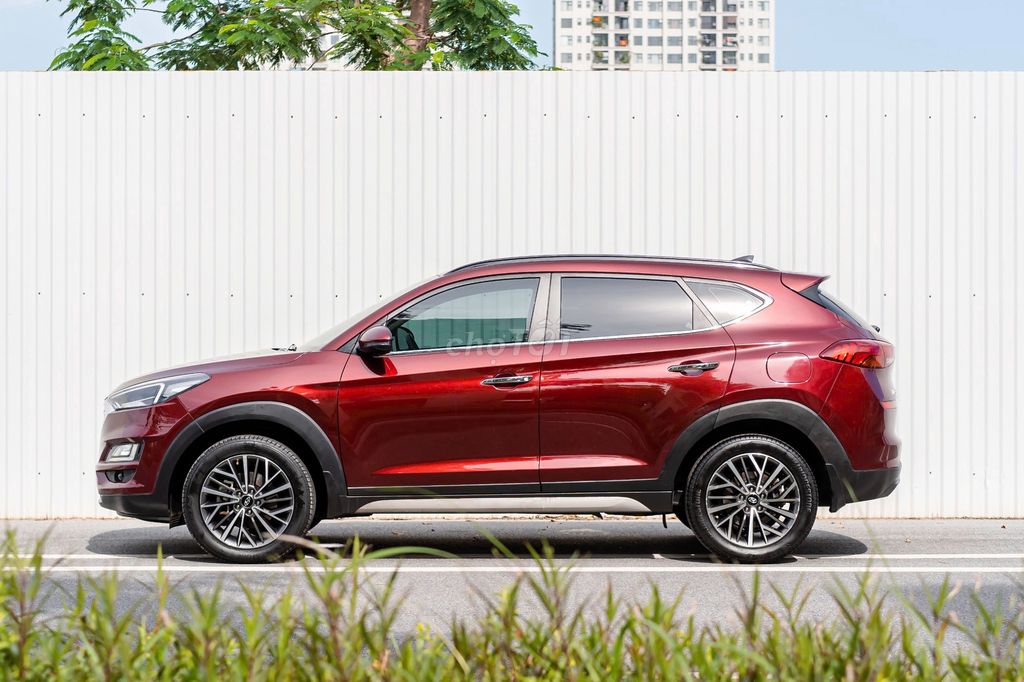 Hyundai Tucson Xăng Đặc biệt  Sản xuất 2020. Mua bán Ô tô tại Quận Cầu Giấy Hà Nội được đăng bởi Quân Q Auto hình 8