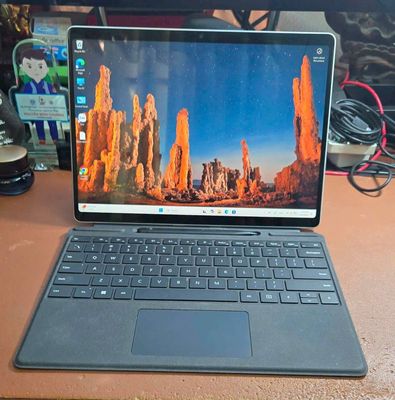 Surface pro 10 like new ultra 5 8/256. Mua bán Laptop tại Thành phố Thủ Đức Tp Hồ Chí Minh được đăng bởi Nguyễn Minh Chương