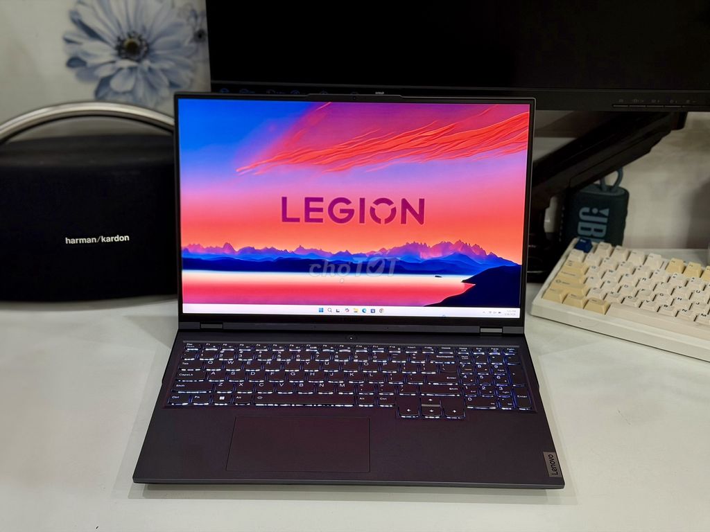 Lenovo Legion 5 Pro i7-12700H, 16G, 512G, RTX 3060. Mua bán Laptop tại Quận Gò Vấp Tp Hồ Chí Minh được đăng bởi Nguyễn Trọng Thông hình 1