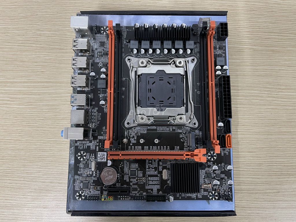 Main X99 OEM DDR3/DDR4 - Giá siêu tốt. Mua bán Linh kiện (RAM, Card...) tại Quận Liên Chiểu Đà Nẵng được đăng bởi Phạm Quỳnh KD Sóc Bay hình 6
