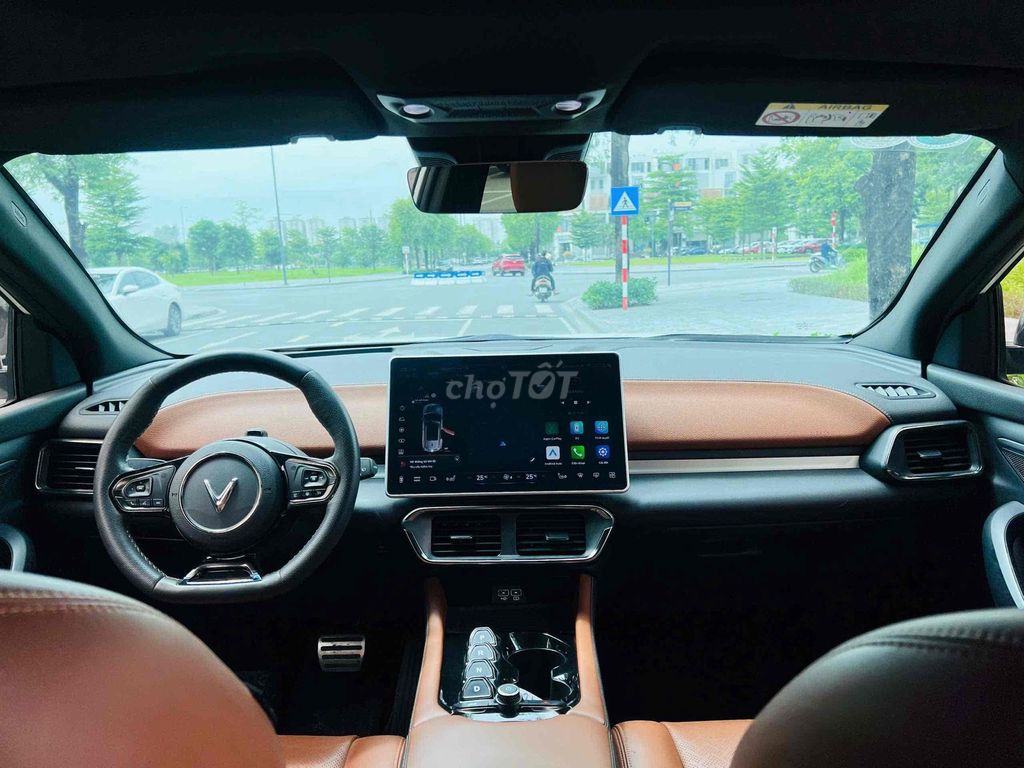 VinFast VF8 2022 Plus - 32000 km. Mua bán Ô tô tại Quận Thanh Xuân Hà Nội được đăng bởi Cường Auto 266 hình 9