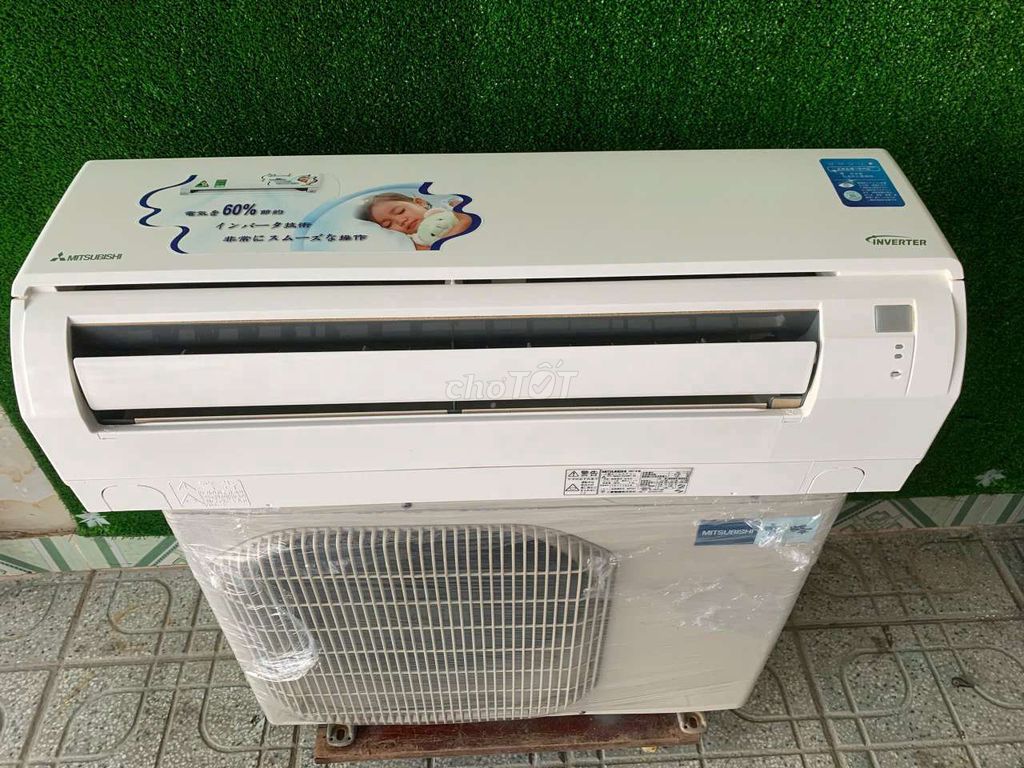Máy lạnh Mitsubishi Electric Japan. Mua bán Máy lạnh, điều hoà tại Quận Ninh Kiều Cần Thơ được đăng bởi Mitsubitshi Nội Địa Cần Thơ hình 1