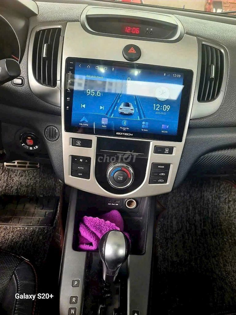 KIA CERATO KOUP 2010, NHẬP KHẨU, BẢN ĐỦ MÁY 2.0. Mua bán Ô tô tại Quận Tân Phú Tp Hồ Chí Minh được đăng bởi Ô Tô An Khang Thịnh  hình 4