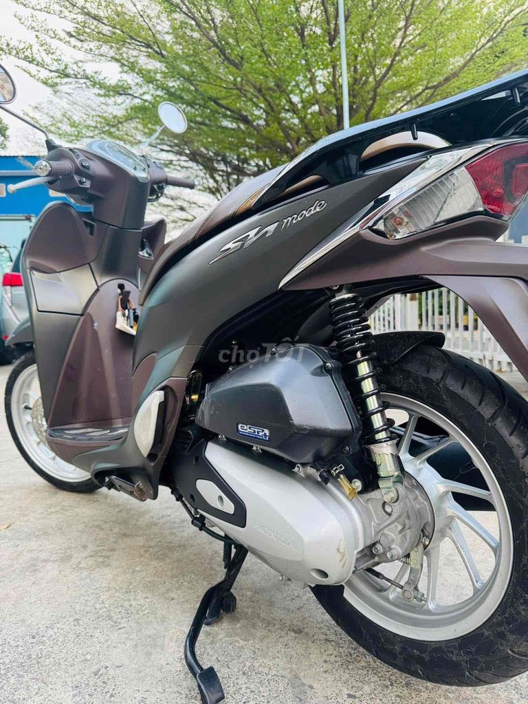 SH mode 125 đèn led form mới. Mua bán Xe máy tại Quận 6 Tp Hồ Chí Minh được đăng bởi LỘC hình 5
