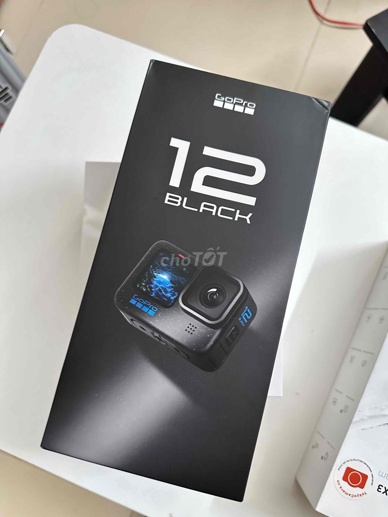 GoPro 12 Black New Seal