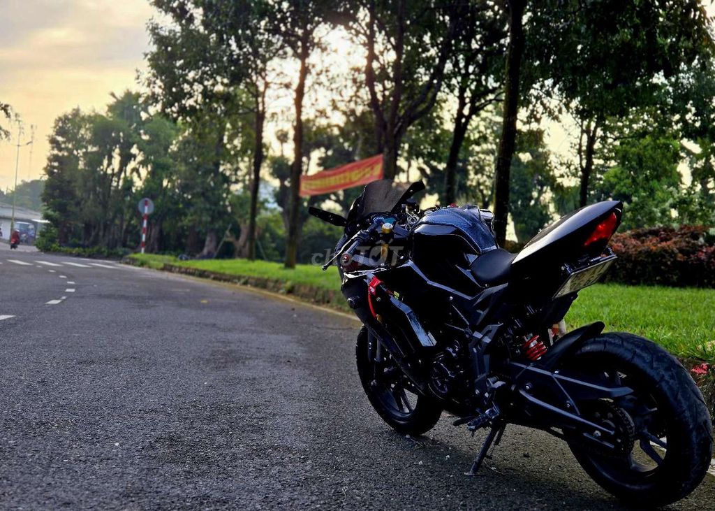 Em muốn bán chiếc GPX Demon 150 rất đẹp. Mua bán Xe máy tại Quận Cái Răng Cần Thơ được đăng bởi Nghiêm Hoàng Thiên Gia Hạo hình 5