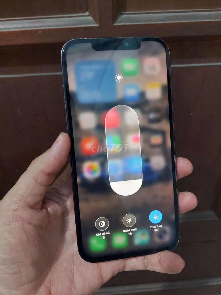 iPhone 12 Pro Max 128GB Xanh Đã qua sử dụng. Mua bán Điện thoại tại Quận 12 Tp Hồ Chí Minh được đăng bởi kỳ lân  hình 1