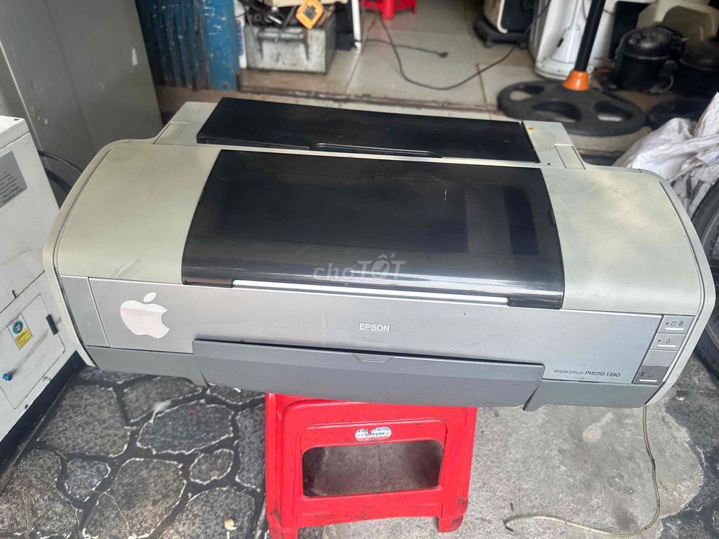 Máy in Epson Stylus Photo 1390 Xám. Mua bán Đồ dùng văn phòng tại Quận Tân Phú Tp Hồ Chí Minh được đăng bởi Nguyen tuấn hình 1