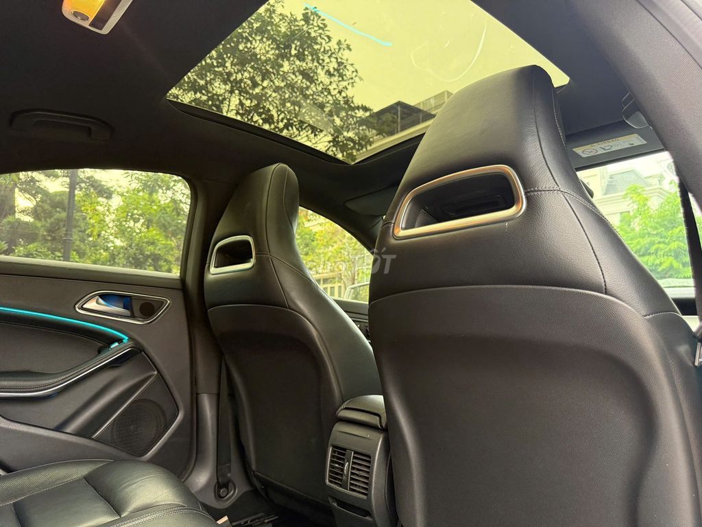 Mercedes Benz CLA250 4Matic 2016. Mua bán Ô tô tại Thành phố Thủ Đức Tp Hồ Chí Minh được đăng bởi HB AUTO  hình 10