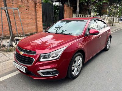 Chevrolet Cruze LTZ 2017 - Cực đẹp. Mua bán Ô tô tại Thành phố Dĩ An Bình Dương được đăng bởi Lâm Thái