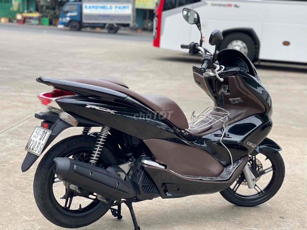 [ĐẸP 95%]👉 PCX Thái 2010📌THẦY GIÁO ĐI📌XE HOÀN HẢO💖. Mua bán Xe máy tại Quận Bình Tân Tp Hồ Chí Minh được đăng bởi BÙI TIẾN DŨNG hình 2