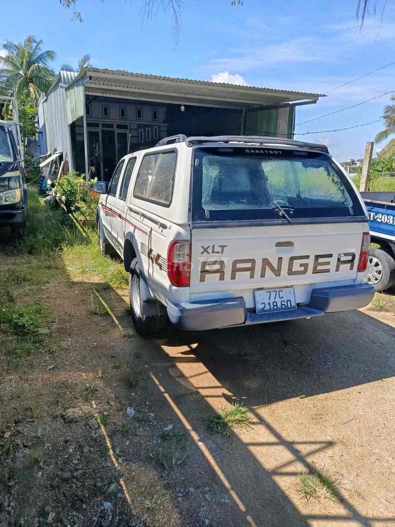 Ford Ranger 2008 XL 4x4 MT - 123546 km. Mua bán Ô tô tại Thành phố Pleiku Gia Lai được đăng bởi Dương Bảo Long hình 5