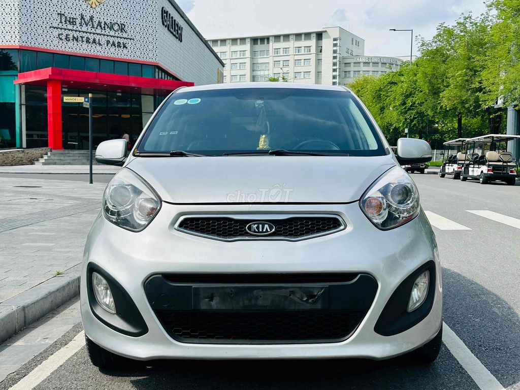 Kia Morning 2011 1.0 AT - 140000 km