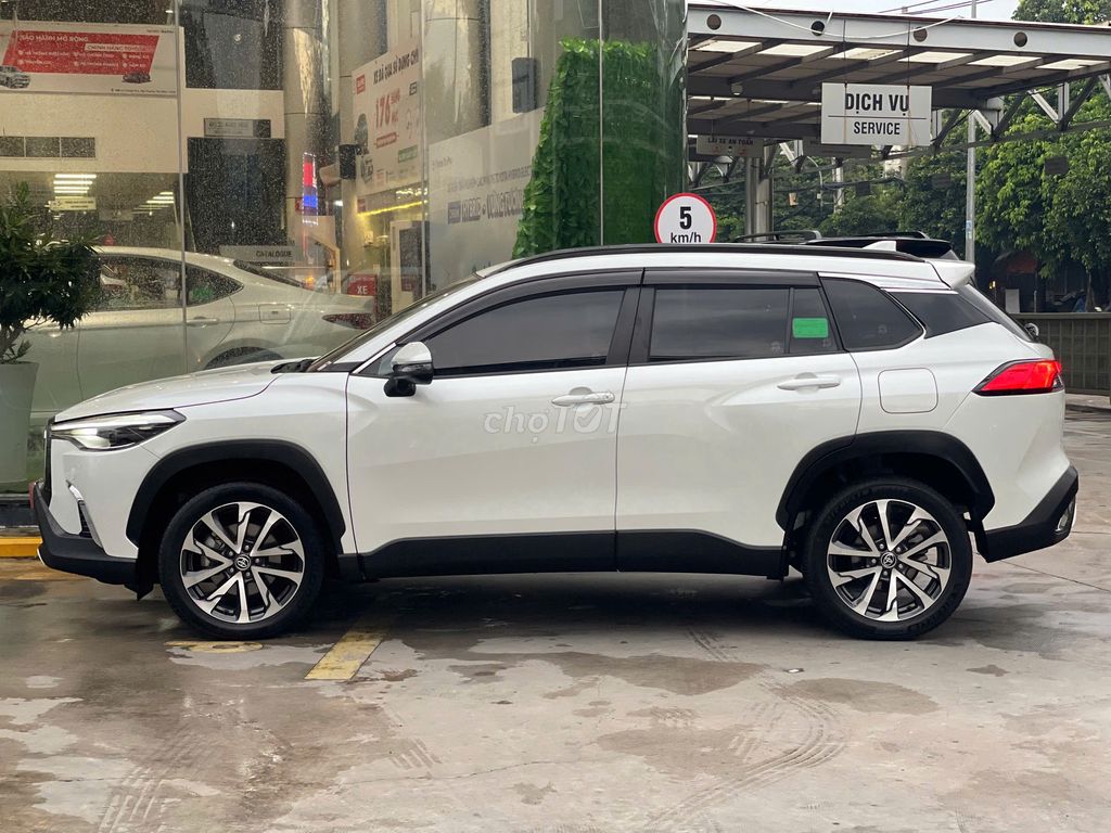 Toyota Corolla Cross 2023 1.8V - 35000 km. Mua bán Ô tô tại Quận Tân Phú Tp Hồ Chí Minh được đăng bởi Thành Nam Toyota  hình 9