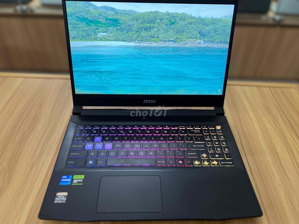 MSI Katana,I7-13620H, Ram 16G,SSD 1T,RTX4060-8G. Mua bán Laptop tại Thành phố Long Xuyên An Giang được đăng bởi Laptop Mai Lý Nghĩa hình 1
