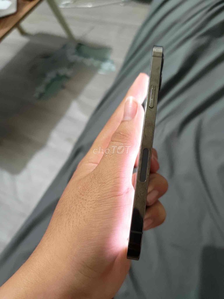 Apple iPhone 12 Pro Xám Đã sử dụng. Mua bán Điện thoại tại Huyện Hòa Vang Đà Nẵng được đăng bởi tien hình 1