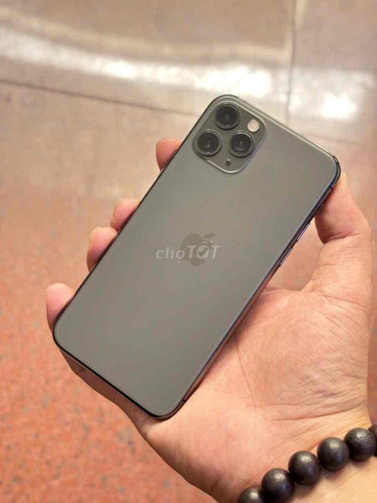 Apple iPhone 11 Pro 256GB Đen nhám 99%QT. Mua bán Điện thoại tại Quận 8 Tp Hồ Chí Minh được đăng bởi Hàng Zin Chất Giá Rẽ Có Giao Lưu   hình 1
