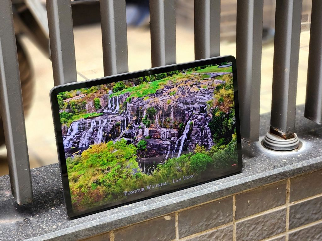 Honor Pad 10 màn to, chip khỏe, loa hay. Mua bán Máy tính bảng tại Quận Ba Đình Hà Nội được đăng bởi Dương Đỗ Xuân hình 1