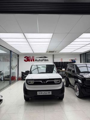 VinFast VF3 2025 Trắng ( Mua Pin Lướt 1000 km)