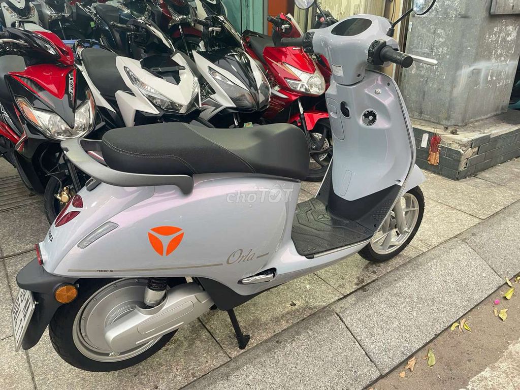 Xe máy điện yadea 2024 mới 90% Bstp chính chủ. Mua bán Xe điện tại Quận Tân Phú Tp Hồ Chí Minh được đăng bởi Tuanduy hình 2