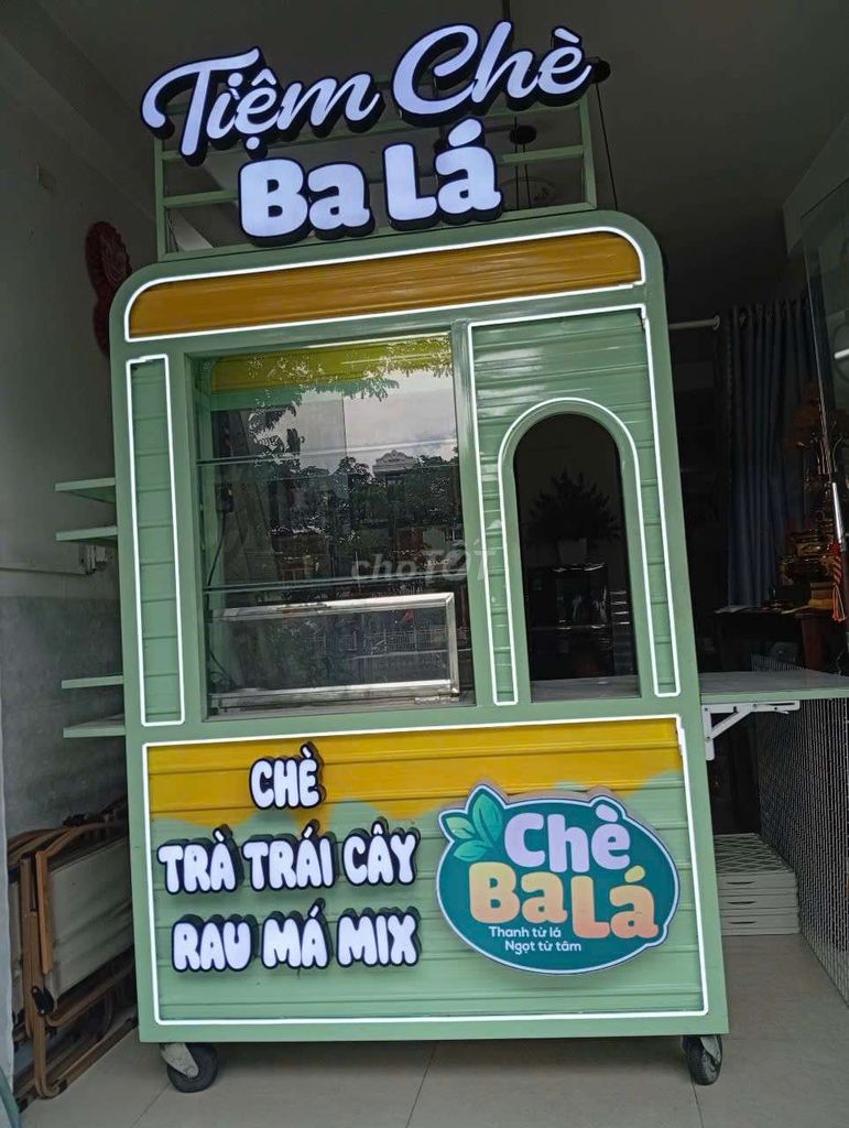 Xe vừa đặt làm 11tr dùng 1 tháng