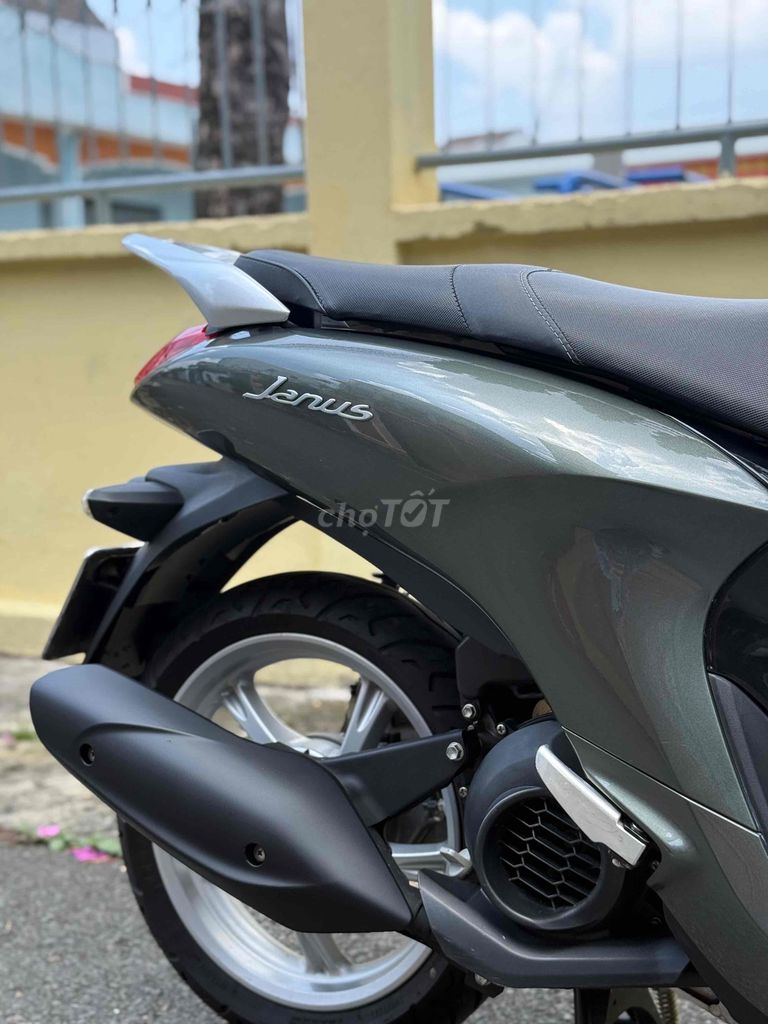 🌈 Janus 2019 Khoá Thường/Xe Đẹp Keng/ Máy Zin. Mua bán Xe máy tại Thành phố Biên Hòa Đồng Nai được đăng bởi Phong hình 6