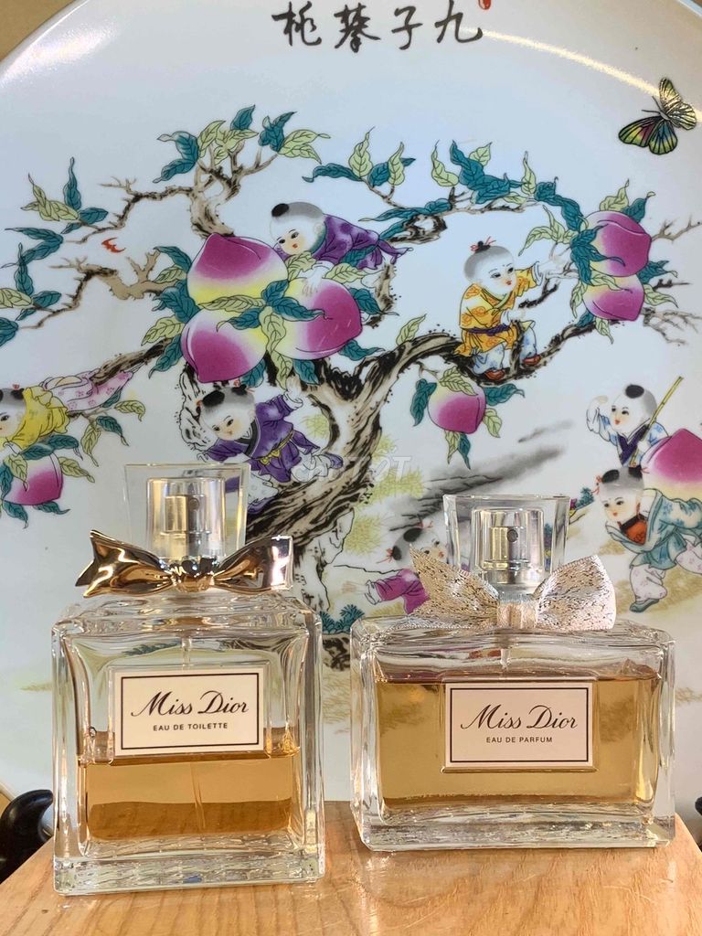 Nước hoa Dior Miss Dior Nữ 75ml. Mua bán Nước hoa tại Huyện Nhà Bè Tp Hồ Chí Minh được đăng bởi Hoa Sen Đồ Nhật hình 1