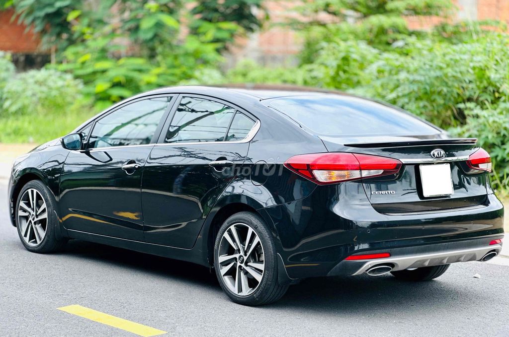 Kia Cerato 2017 2018 1.6 AT xe zin a-z giá cực tốt. Mua bán Ô tô tại Huyện Hóc Môn Tp Hồ Chí Minh được đăng bởi Quân Showroom Auto888 hình 5