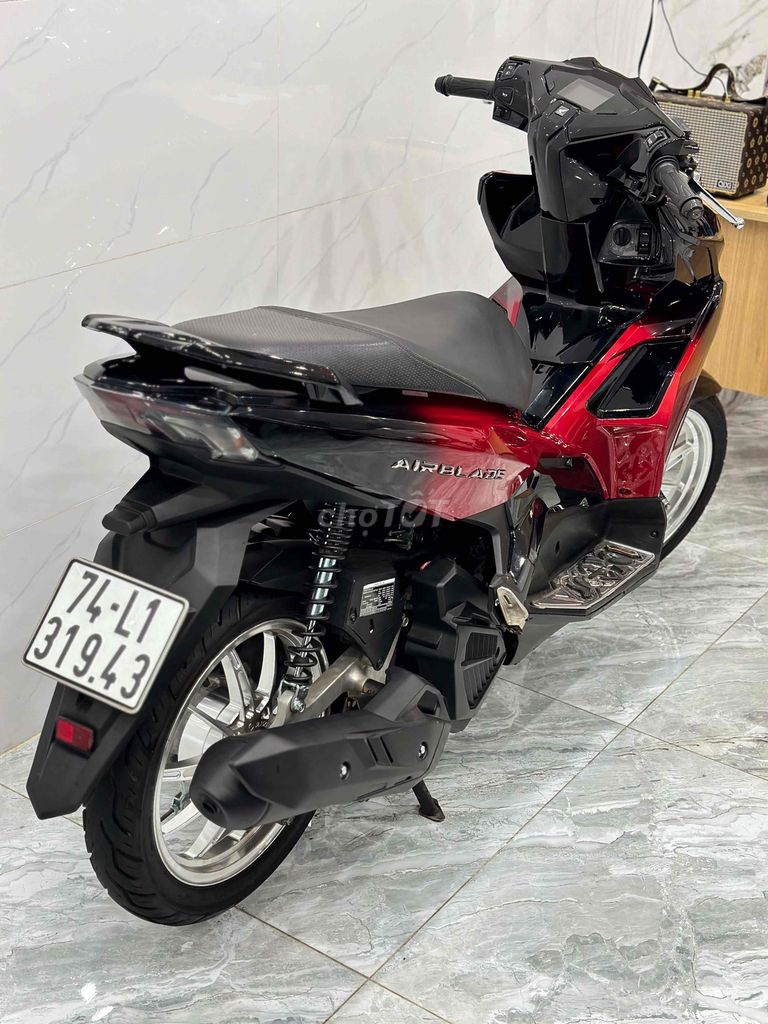 Air Blade 2021 full kiểng ( Bao Đậu Nợ Xấu ). Mua bán Xe máy tại Quận Liên Chiểu Đà Nẵng được đăng bởi Xe Máy Đức Vũ 658 Trần Cao Vân hình 6