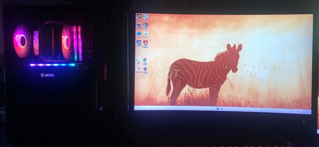 Máy tính để bàn i5 11400F RTX 3070 16GB/256GB. Mua bán Máy tính để bàn tại Thành phố Vũng Tàu Bà Rịa - Vũng Tàu được đăng bởi Tên chưa cung cấp hình 1