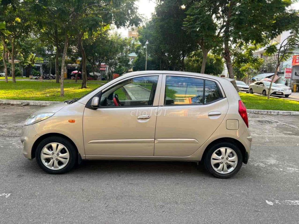 Hyundai Grand i10 2011 1.2 AT - 56 nghìn km. Mua bán Ô tô tại Quận Bình Tân Tp Hồ Chí Minh được đăng bởi nguyễn thuần  hình 2