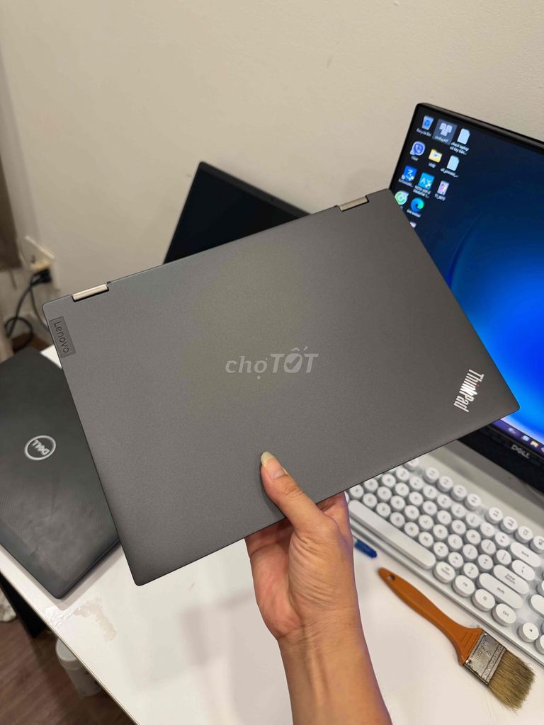Thinkpad L13 Yoga Gen 4 Ryzen 5 Pro 7530U 16/512G. Mua bán Laptop tại Quận Tân Bình Tp Hồ Chí Minh được đăng bởi ĐẶNG HOÀNG PHÚC hình 1