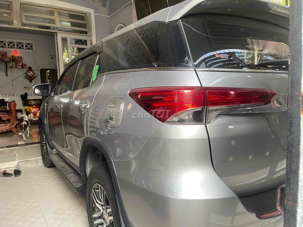 Toyota Fortuner 2020 2.4AT 4x2  - 47000 km. Mua bán Ô tô tại Quận 12 Tp Hồ Chí Minh được đăng bởi phanminhcuong hình 4