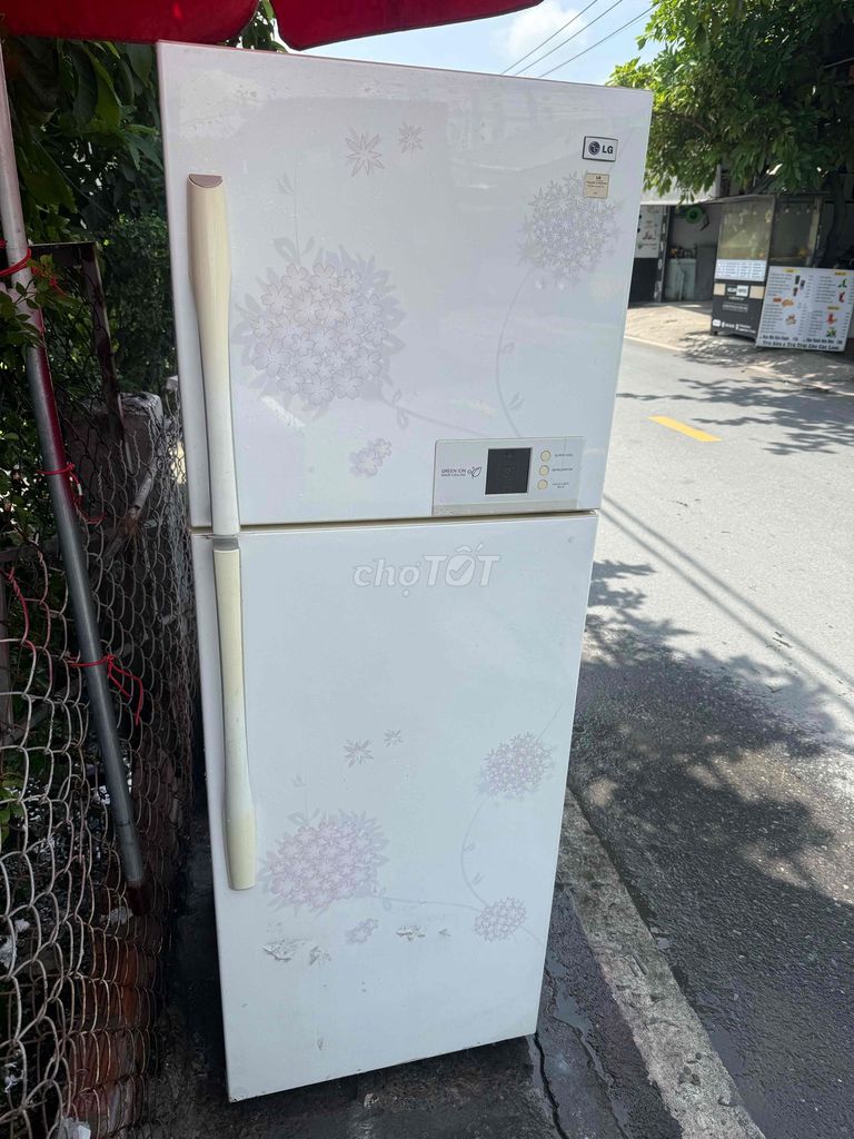 Tủ lạnh LG 337l Trắng. Mua bán Tủ lạnh tại Thành phố Thủ Đức Tp Hồ Chí Minh được đăng bởi Nam Huỳnh hình 1