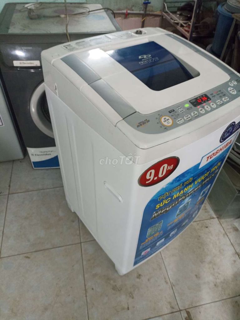 Máy giặt Toshiba inverter 9,0 kí