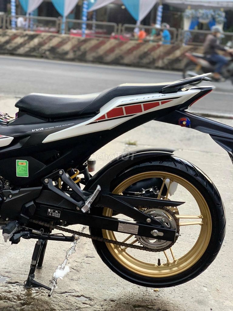 🏷️Yamaha Exciter 155 SmartKey🏷️ Biển 60. Mua bán Xe máy tại Huyện Trảng Bom Đồng Nai được đăng bởi Phạm Minh An hình 8