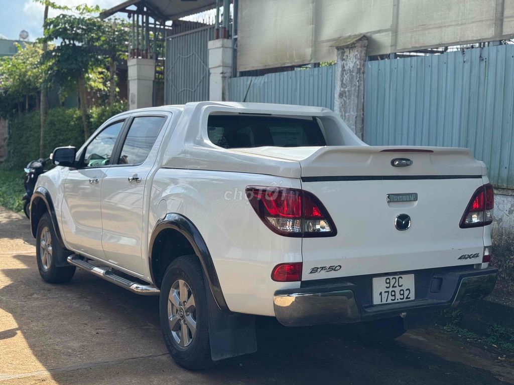 Mazda BT 50 2020 Standard 2.2L 4x4 MT - 320000 km. Mua bán Ô tô tại Thành phố Pleiku Gia Lai được đăng bởi dũng hình 6