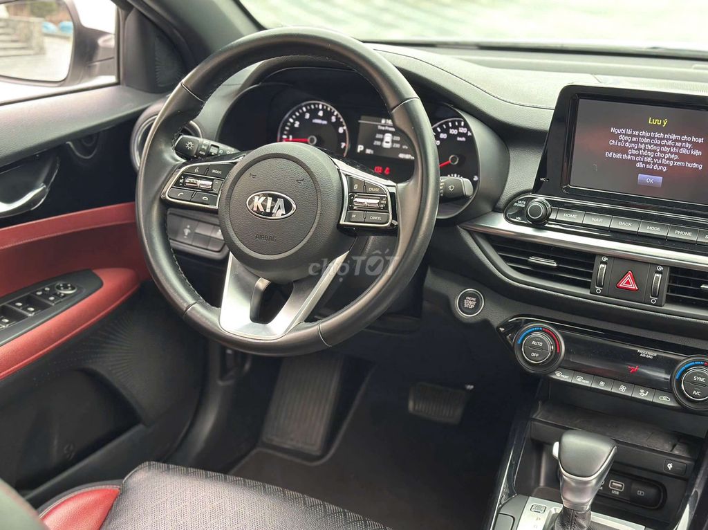 Kia cerato 2.0 đời 2020. Mua bán Ô tô tại Thành phố Thủ Dầu Một Bình Dương được đăng bởi Quốc việt  hình 14