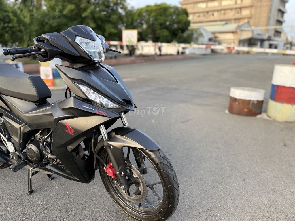 Honda Winner V1 Special Edition 2019 черный