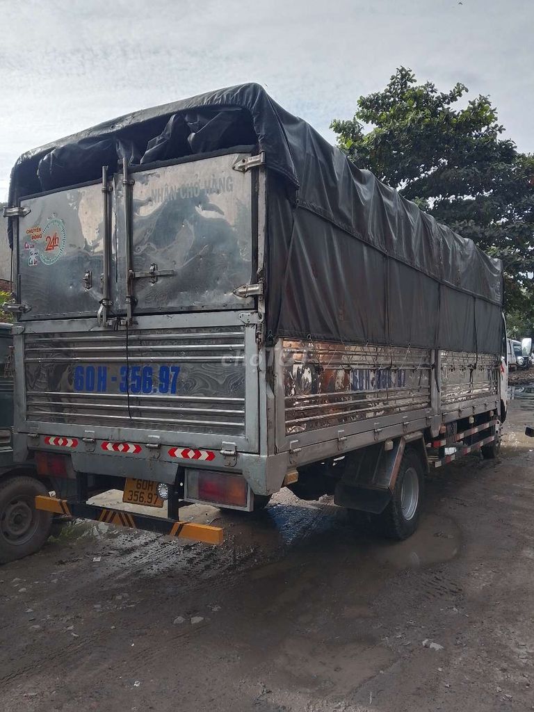 VEAM 1990kg thùng 6m2 đời 2015. Mua bán Xe tải, xe ben tại Huyện Hóc Môn Tp Hồ Chí Minh được đăng bởi Hiệp hình 4