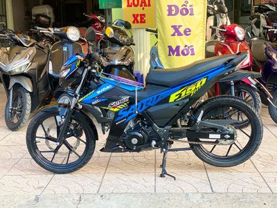 Satria F150 siêu đẹp chuẩn zin 10k km✅. Mua bán Xe máy tại Quận Ninh Kiều Cần Thơ được đăng bởi Hiếu Xe máy Tân Liên Hưng 2