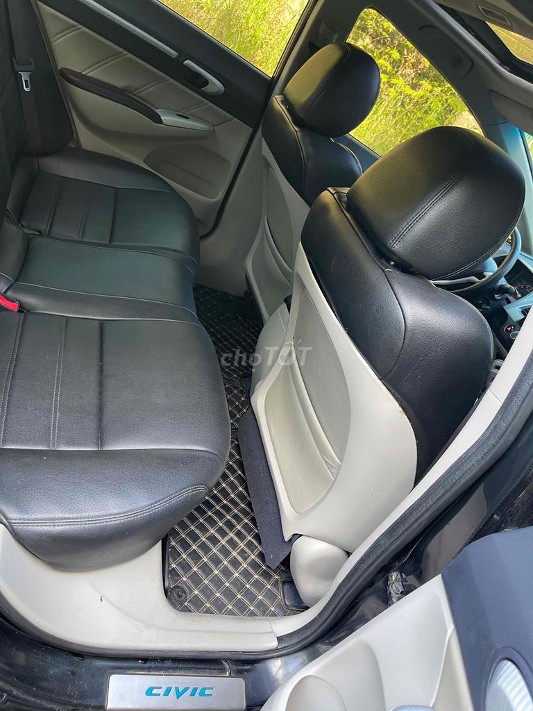 Honda Civic 2007 2.0 AT - 190000 km. Mua bán Ô tô tại Huyện Tánh Linh Bình Thuận được đăng bởi Bi hình 9