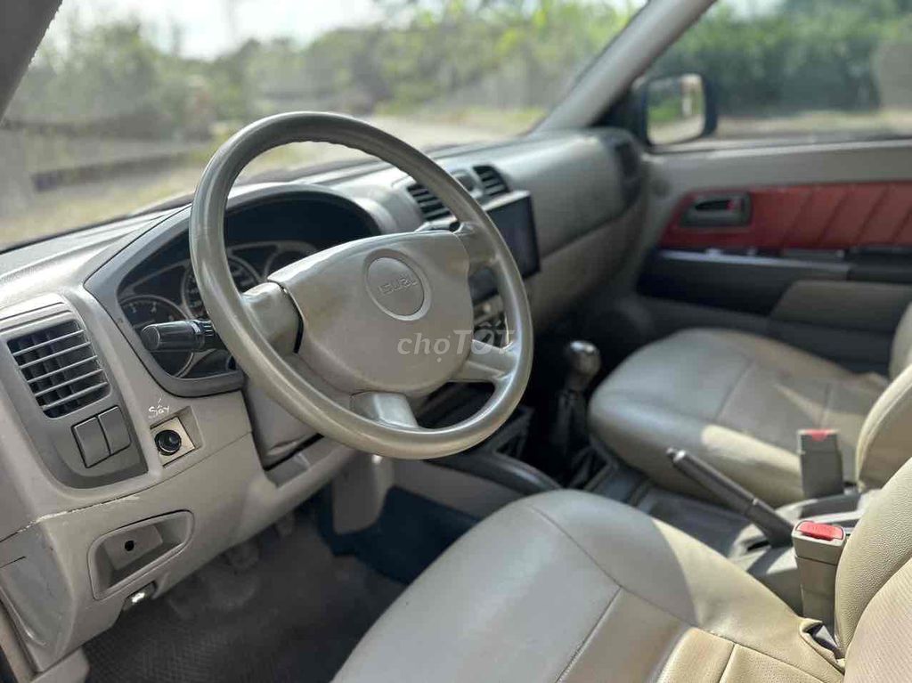 Isuzu Hi lander 2008 V-Spec MT. Mua bán Ô tô tại Quận Hà Đông Hà Nội được đăng bởi Ánh Minh hình 8