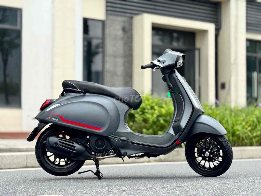 Vespa Sprint S125 ABS 2024. Mua bán Xe máy tại Quận Cầu Giấy Hà Nội được đăng bởi Tuấn Việt Motor hình 1